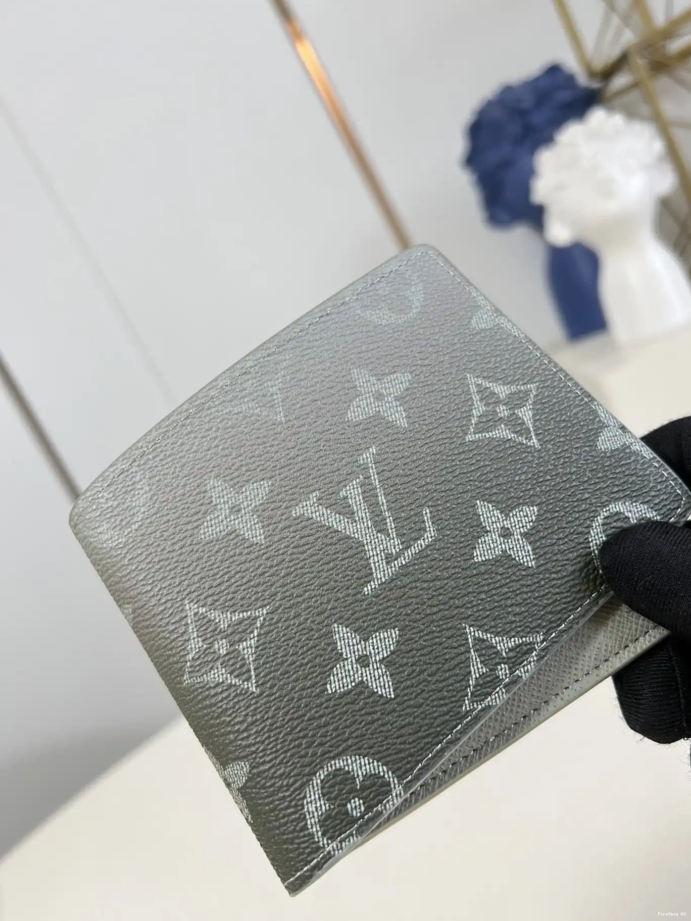 Firstbag VUITTON WALLET-11.5*9*1.5cm MULTIPLE LOUIS 0524